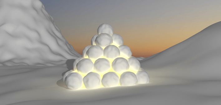Snowball pyramide.png