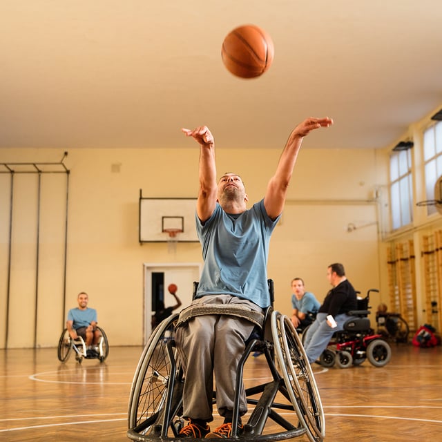 Active-wheelchair-user