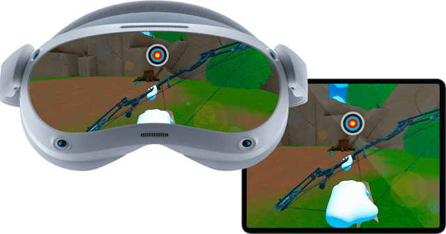VR and Screen